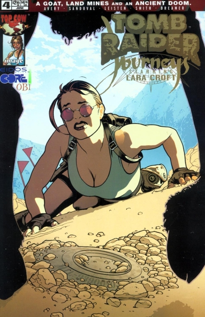 Tomb Raider: Journeys #4