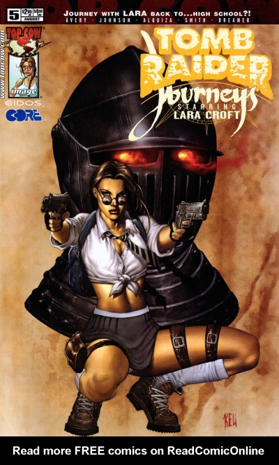 Tomb Raider: Journeys #5