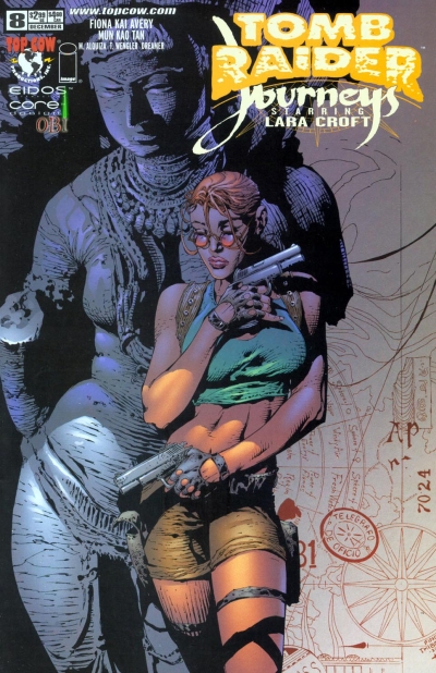 Tomb Raider: Journeys #8