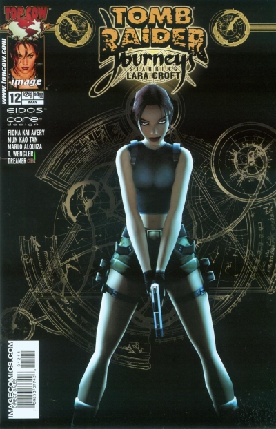Tomb Raider: Journeys #12