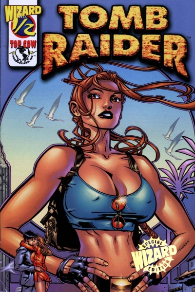 Tomb Raider: The Series Special #0