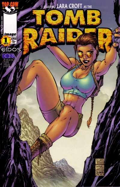 Tomb Raider: The Series #1