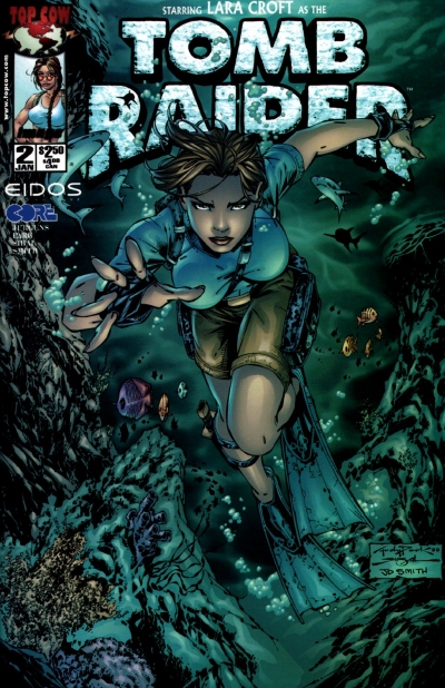 Tomb Raider: The Series #2
