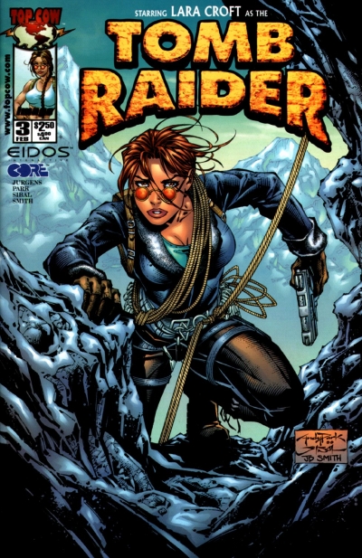 Tomb Raider: The Series #3