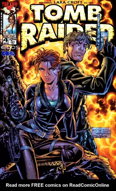Tomb Raider: The Series #4