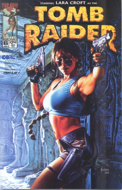 Tomb Raider: The Series #6