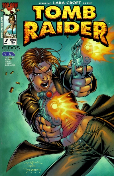 Tomb Raider: The Series #7