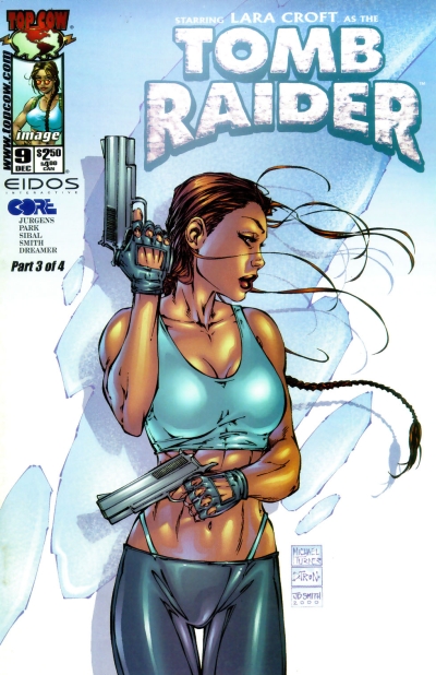 Tomb Raider: The Series #9