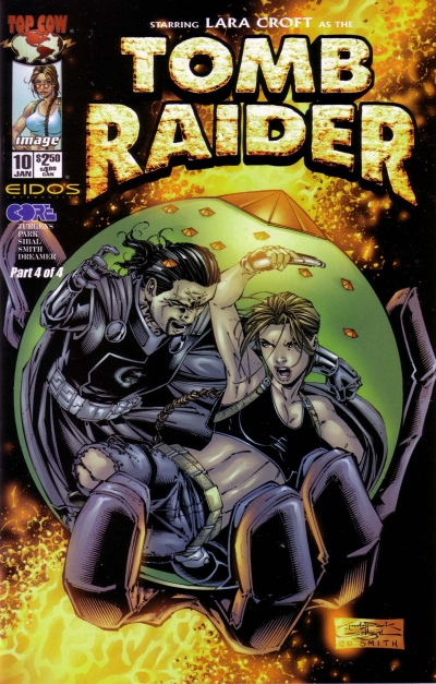 Tomb Raider: The Series #10