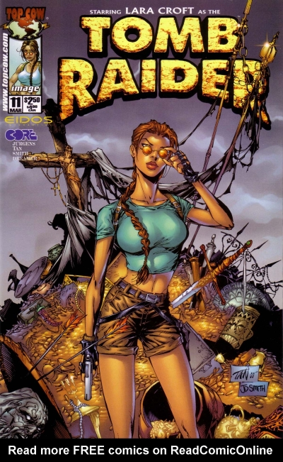 Tomb Raider: The Series #11