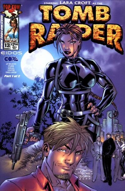 Tomb Raider: The Series #13