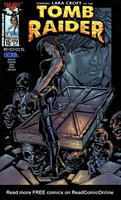 Tomb Raider: The Series #15