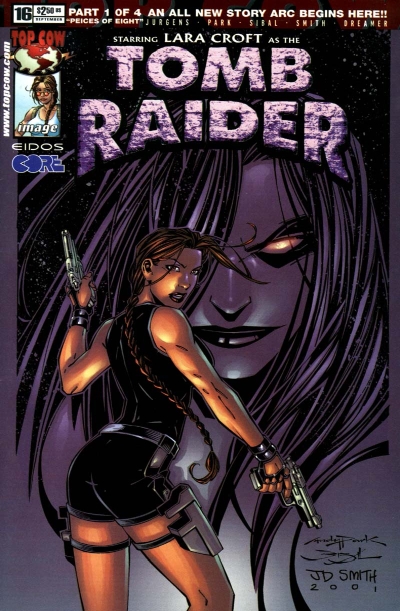 Tomb Raider: The Series #16