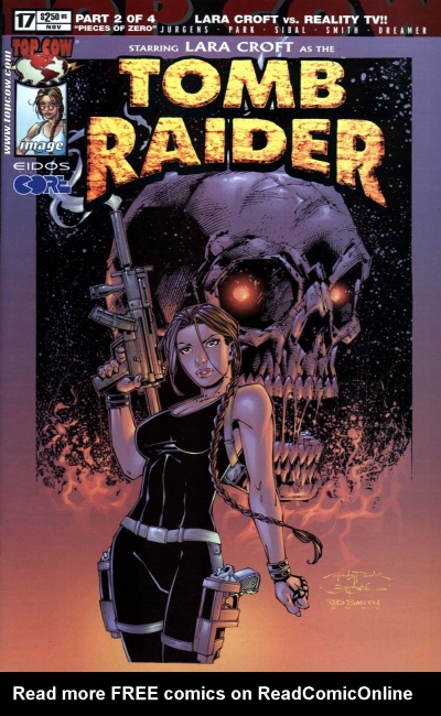 Tomb Raider: The Series #17