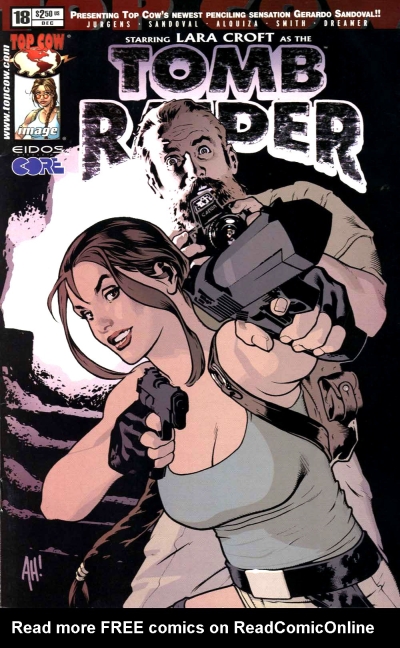 Tomb Raider: The Series #18