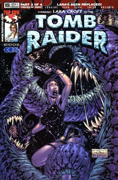 Tomb Raider: The Series #19