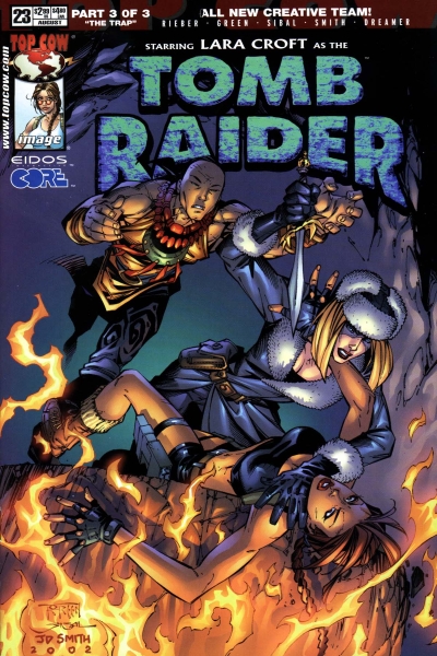 Tomb Raider: The Series #23