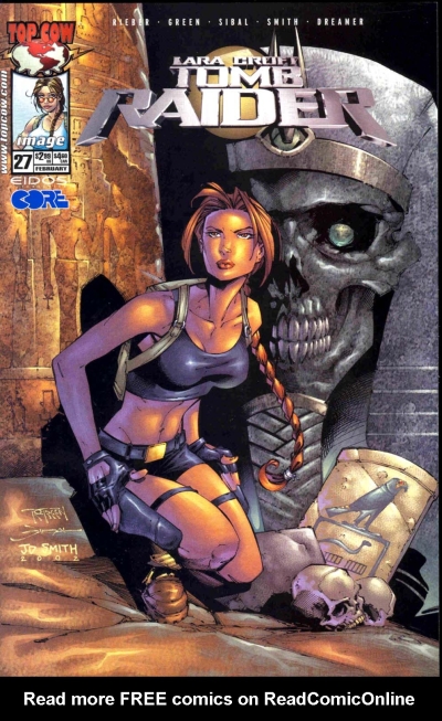Tomb Raider: The Series #27