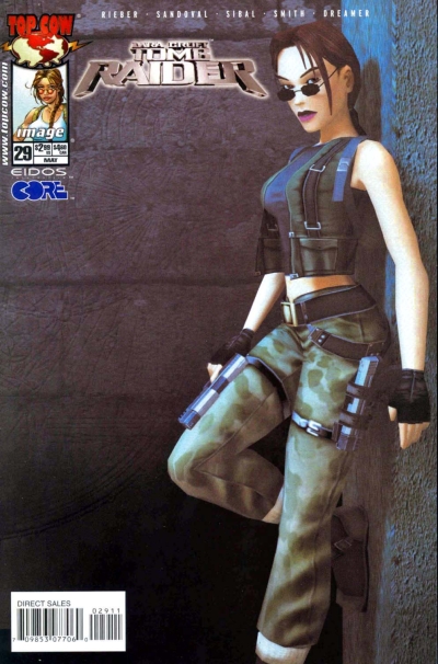 Tomb Raider: The Series #29