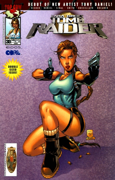 Tomb Raider: The Series #30