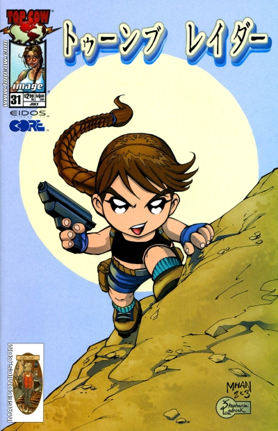 Tomb Raider: The Series #31