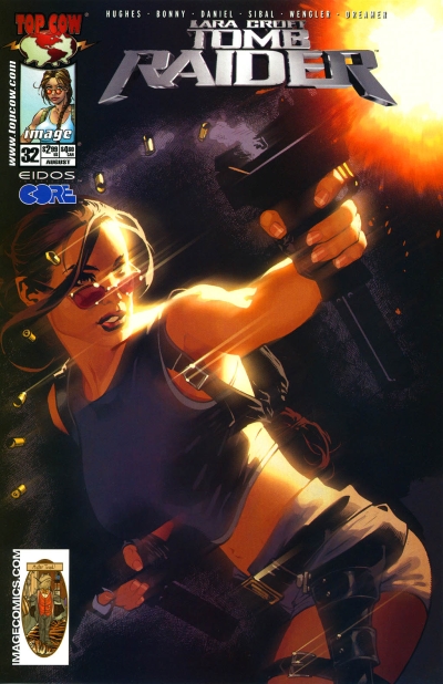 Tomb Raider: The Series #32