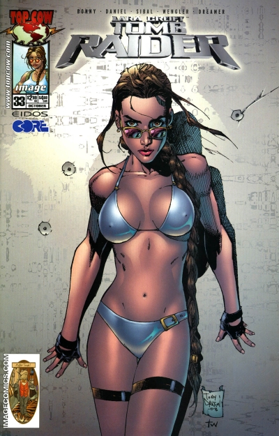 Tomb Raider: The Series #33