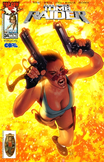Tomb Raider: The Series #34
