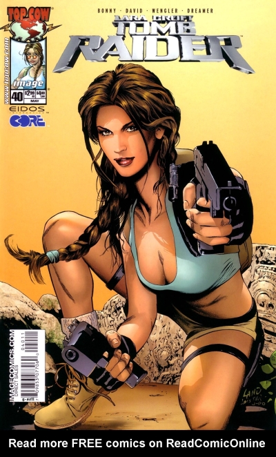 Tomb Raider: The Series #40