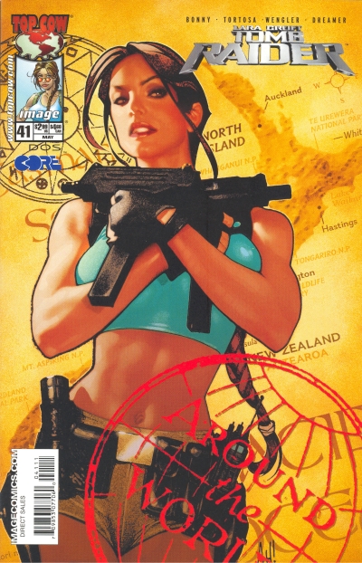 Tomb Raider: The Series #41