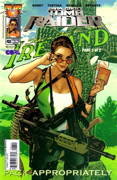 Tomb Raider: The Series #43