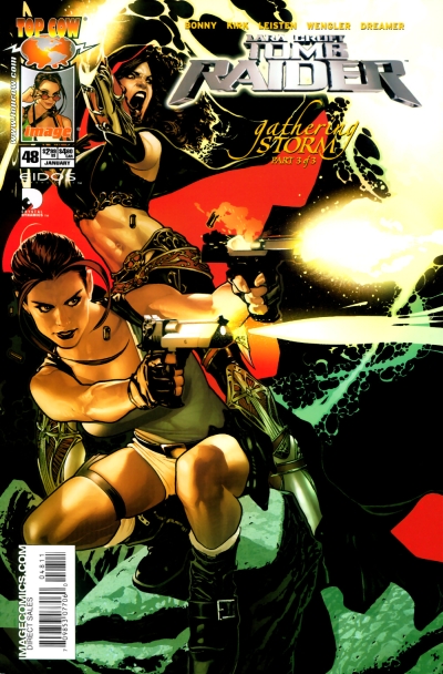 Tomb Raider: The Series #48