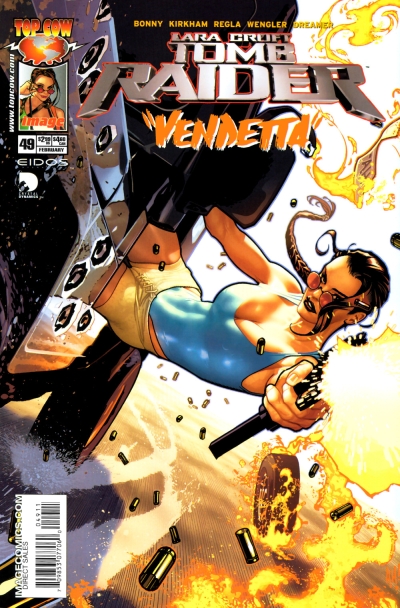 Tomb Raider: The Series #49