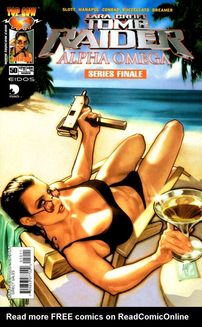 Tomb Raider: The Series #50