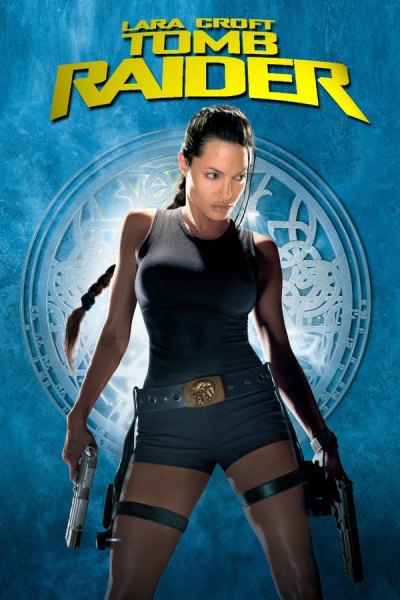 Lara Croft - Tomb Raider (2001) cover art