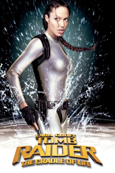Lara Croft - Cradle of Life (2003) cover art