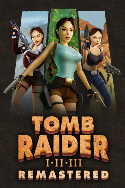 Tomb Raider II Remastered (2024) cover art