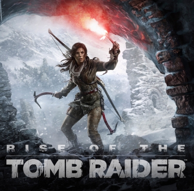 Rise of the Tomb Raider cover
