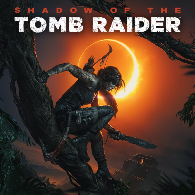 Shadow of the Tomb Raider cover