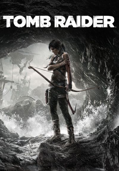 Tomb Raider (2013) cover