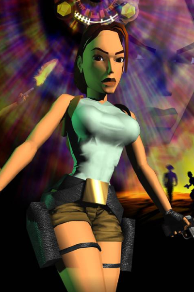 Classic Lara Croft