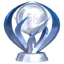 Platinum trophy